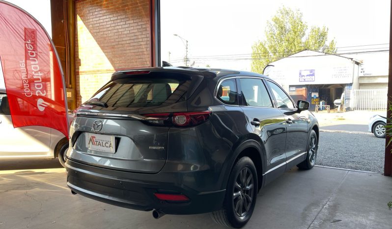 
								MAZDA CX9 R AT 2021 full									