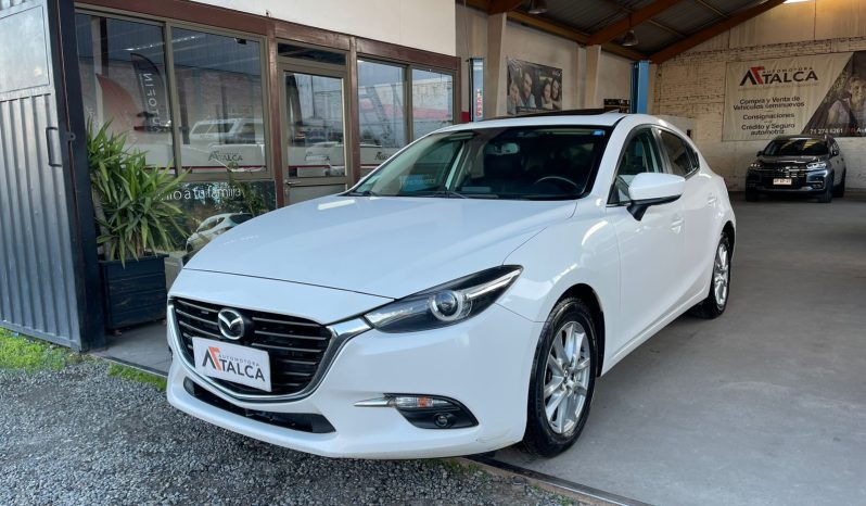 
								MAZDA NEW 3 SPORT 2017 full									