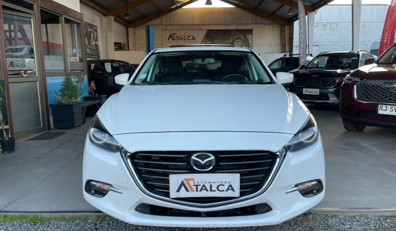 
								MAZDA NEW 3 SPORT 2017 full									