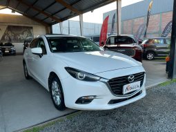 
										MAZDA NEW 3 SPORT 2017 full									