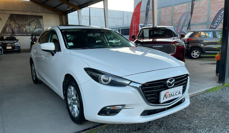 
								MAZDA NEW 3 SPORT 2017 full									