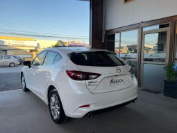 
										MAZDA NEW 3 SPORT 2017 full									