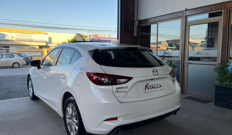 
								MAZDA NEW 3 SPORT 2017 full									