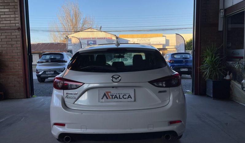 
								MAZDA NEW 3 SPORT 2017 full									
