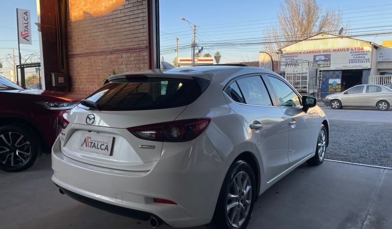 
								MAZDA NEW 3 SPORT 2017 full									