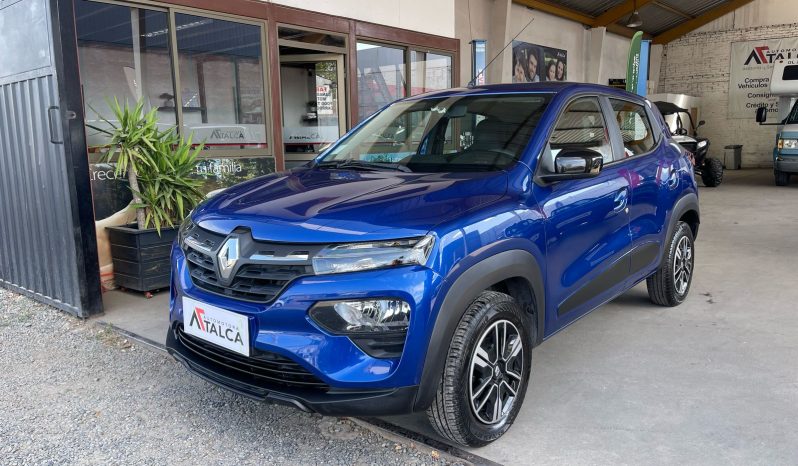 
								RENAULT KWID HB 2023 full									