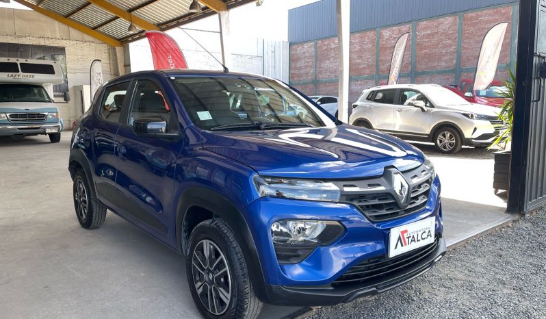 
								RENAULT KWID HB 2023 full									