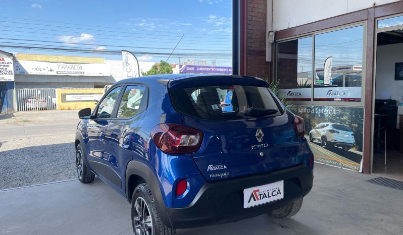 
								RENAULT KWID HB 2023 full									