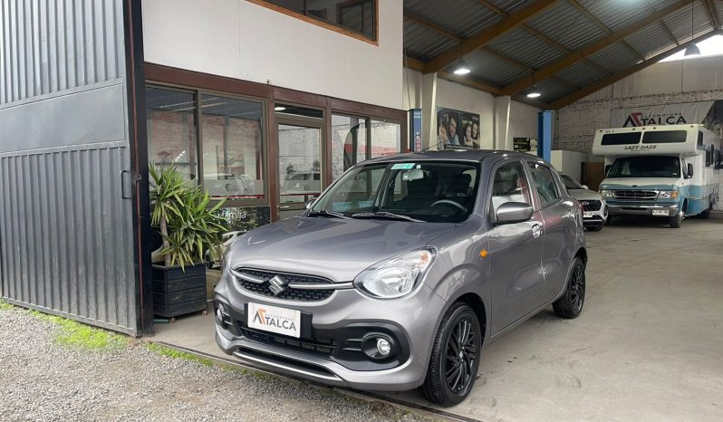 
								SUZUKI CELERIO GLX SPORT 2023 full									