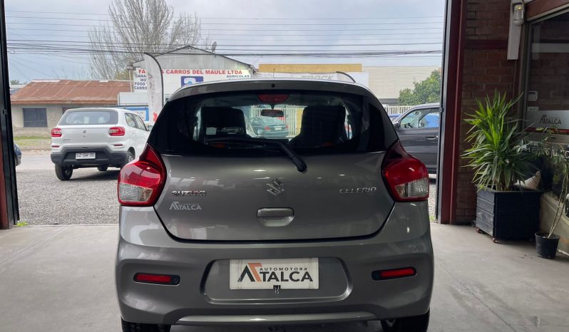 
								SUZUKI CELERIO GLX SPORT 2023 full									