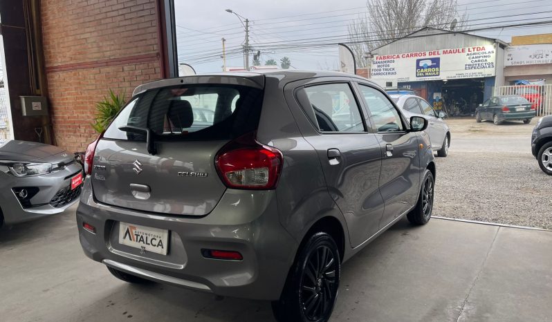 
								SUZUKI CELERIO GLX SPORT 2023 full									