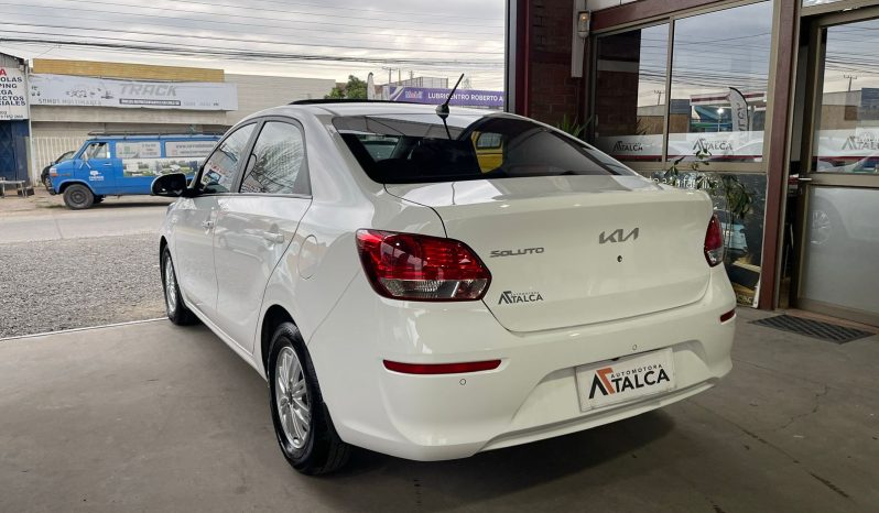 
								KIA SOLUTO EX SRF full									
