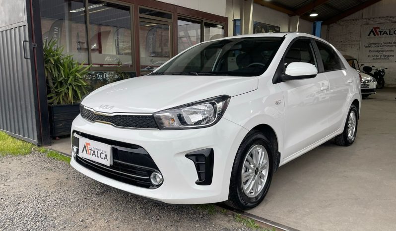 
								KIA SOLUTO EX SRF full									