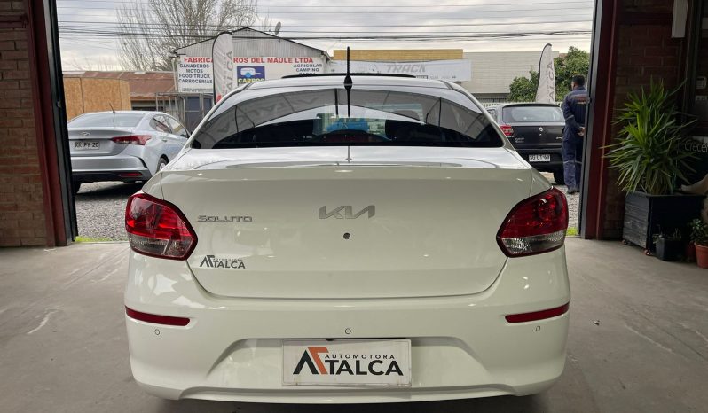 
								KIA SOLUTO EX SRF full									