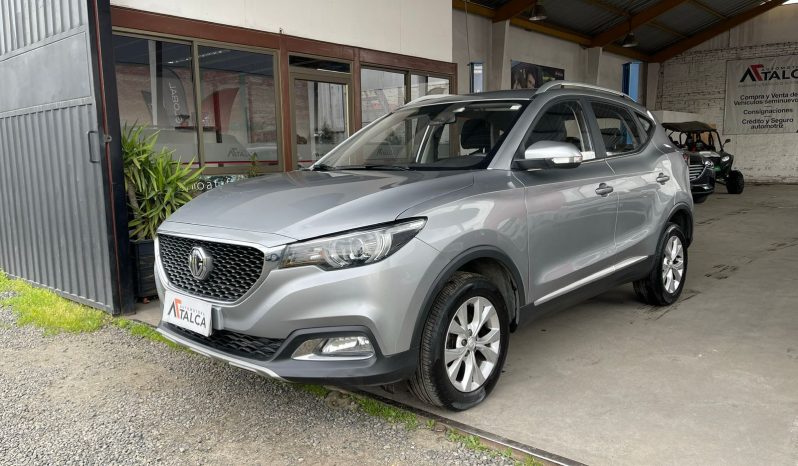 
								MG ZS full									