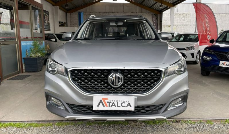 
								MG ZS full									