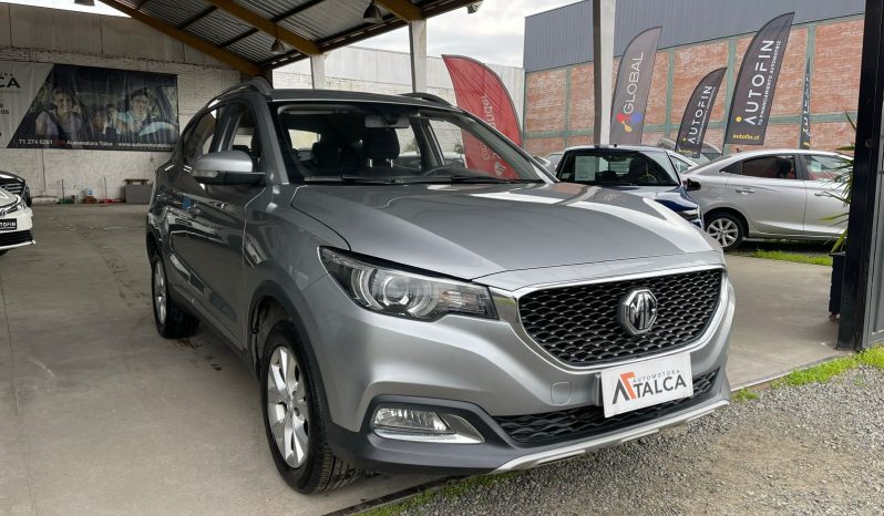 
								MG ZS full									