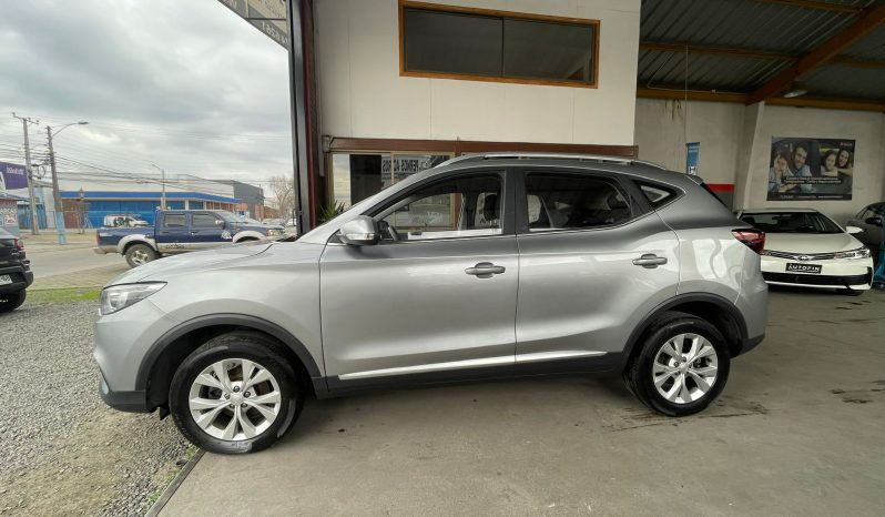 
								MG ZS full									