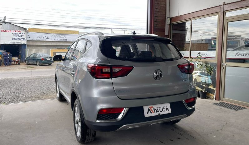 
								MG ZS full									