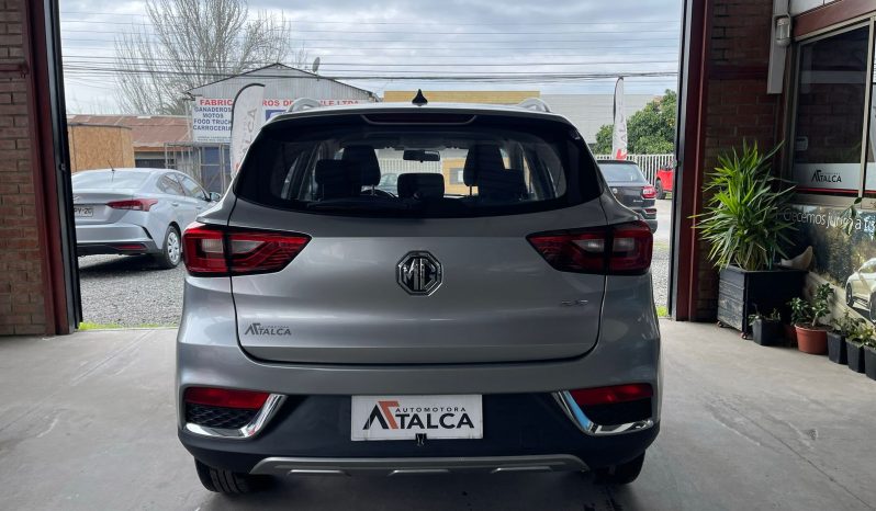 
								MG ZS full									