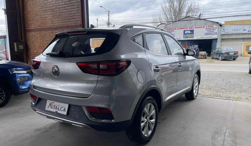 
								MG ZS full									