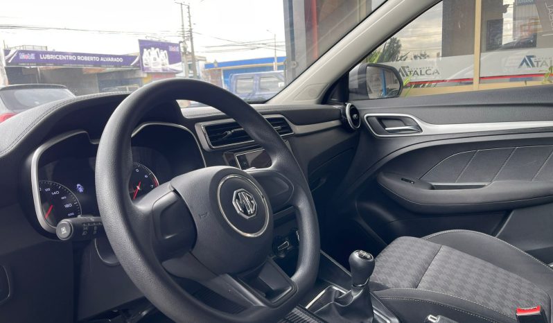 
								MG ZS full									