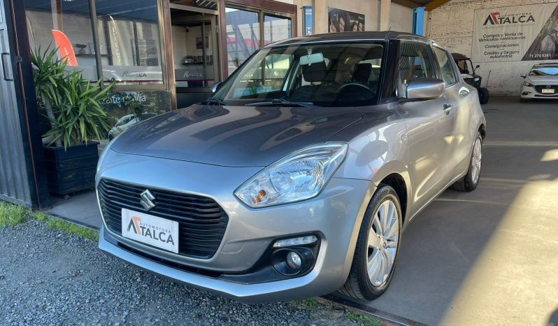 
								SUZUKI SWIFT GLS full									