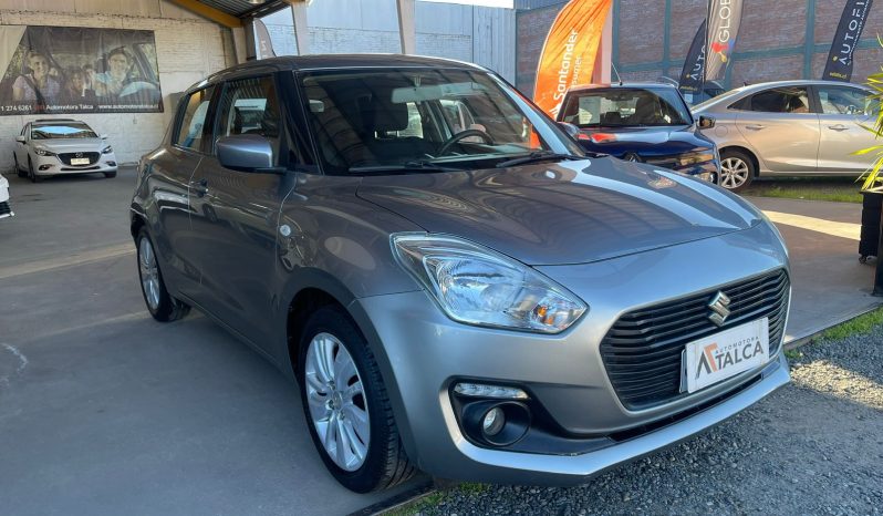 
								SUZUKI SWIFT GLS full									