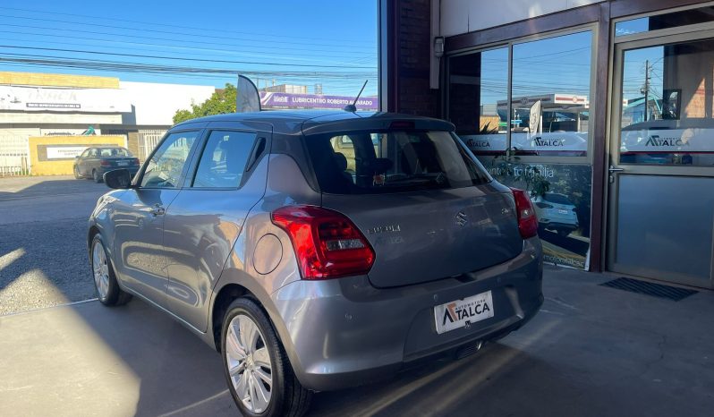 
								SUZUKI SWIFT GLS full									