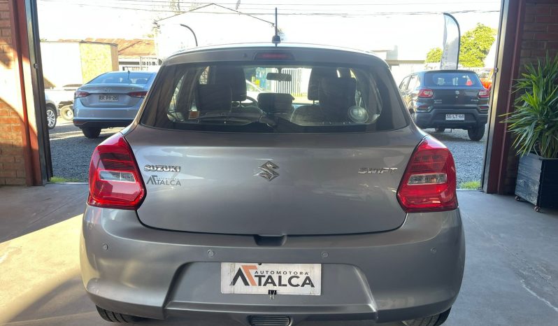 
								SUZUKI SWIFT GLS full									