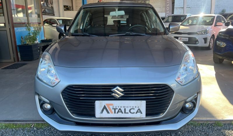 
								SUZUKI SWIFT GLS full									