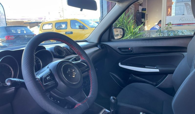 
								SUZUKI SWIFT GLS full									