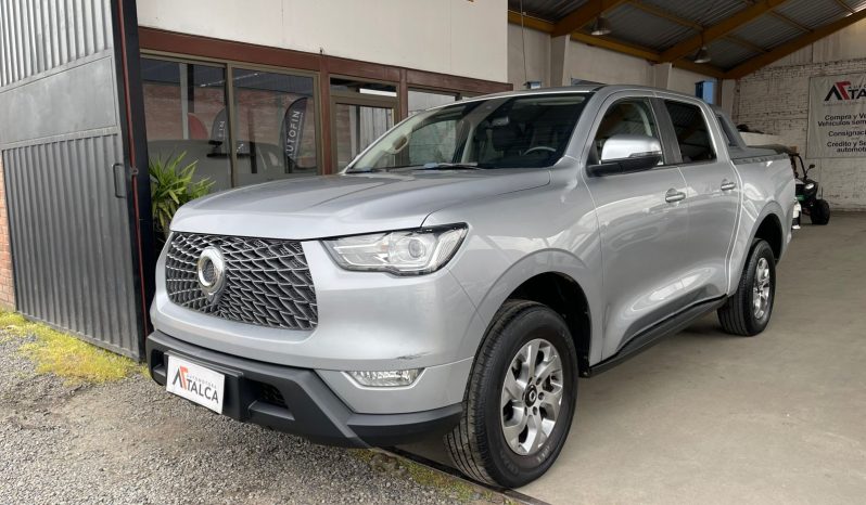 
								GREAT WALL POER DELUXE full									