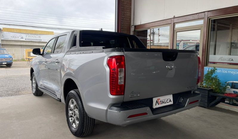
								GREAT WALL POER DELUXE full									