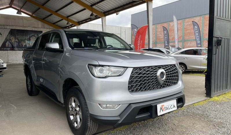 
								GREAT WALL POER DELUXE full									