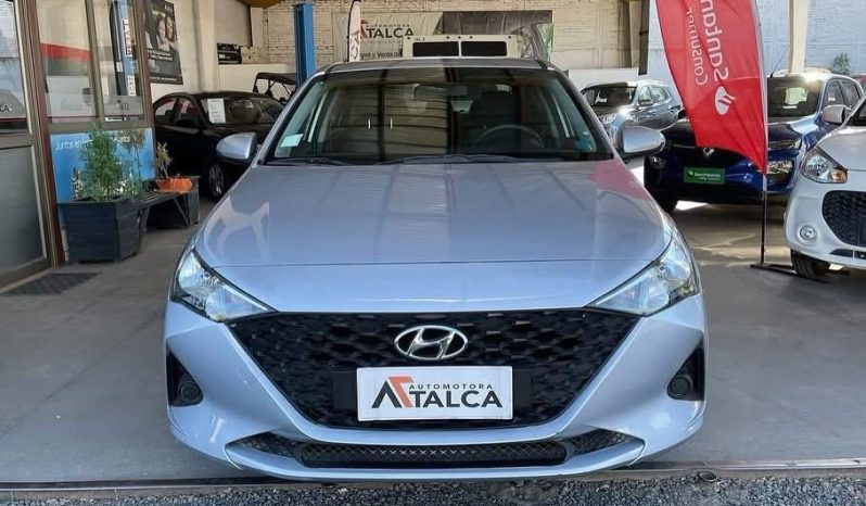 
								HYUNDAI NEW ACCENT full									