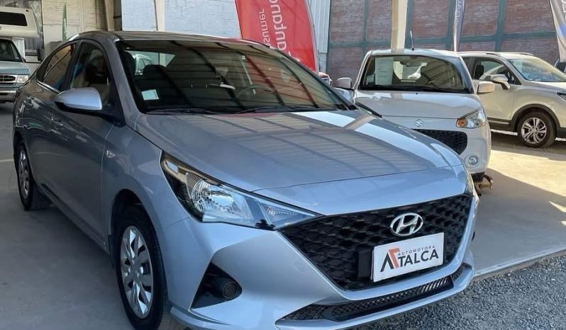 
								HYUNDAI NEW ACCENT full									