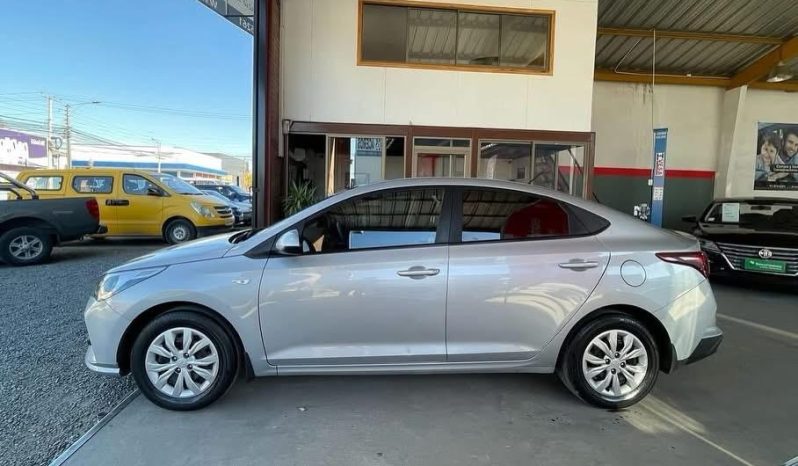 
								HYUNDAI NEW ACCENT full									