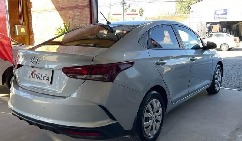
								HYUNDAI NEW ACCENT full									