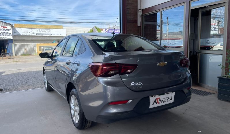 
								CHEVROLET ONIX NB full									