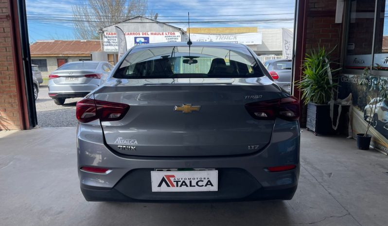 
								CHEVROLET ONIX NB full									