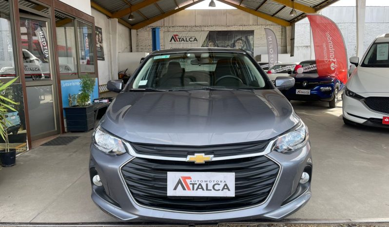
								CHEVROLET ONIX NB full									