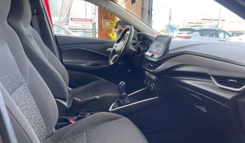 
								CHEVROLET ONIX NB full									
