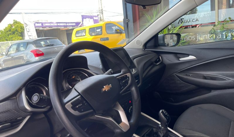 
								CHEVROLET ONIX NB full									