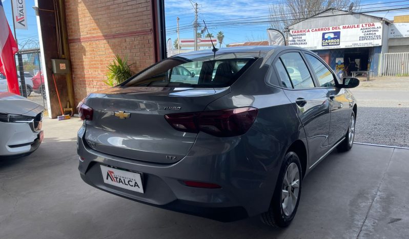 
								CHEVROLET ONIX NB full									